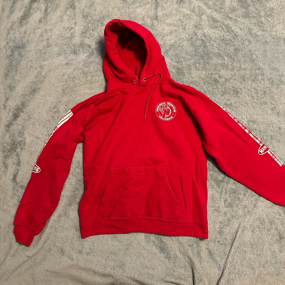 Vintage Mammoth Sweatshirt S